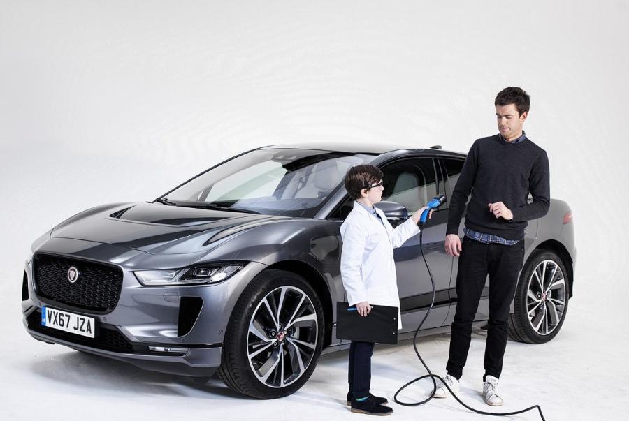  Jaguar I-Pace EV400 AWD HSE 2018 года  (WW) (фото 67 из 114)